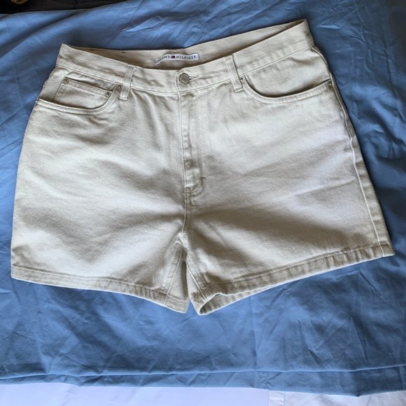 Tommy Hilfiger Pants - Tommy Hilfiger Khaki Shorts